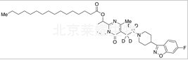 帕潘立酮棕櫚酸酯-d4標準品