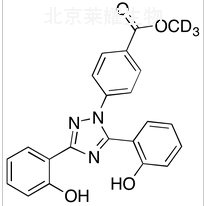 地拉羅司甲酯-d3標準品