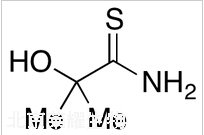 2-羥基-2-甲基硫代丙酰胺標準品