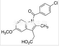 吲哚美辛標(biāo)準(zhǔn)品