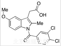 吲哚美辛雜質(zhì)G標(biāo)準(zhǔn)品