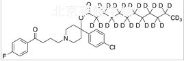 月桂酸氟哌啶醇-d23標(biāo)準(zhǔn)品