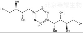 2,5-脫氧果糖嗪-13C4標準品