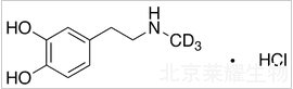 去氧鹽酸腎上腺素-d3標準品