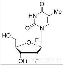 2'-脫氧-2’,2’-二氟胸苷標(biāo)準(zhǔn)品