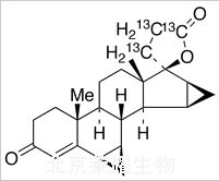 屈螺酮-13C3標(biāo)準(zhǔn)品