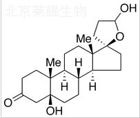 5β-羥基四氫坎利酮乳醇標準品