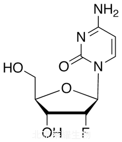 2'-脫氧-2'-氟胞苷標準品