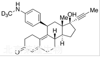 N-去甲基米非司酮-d3標(biāo)準(zhǔn)品