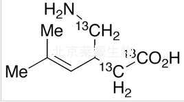 外消旋4,5-脫氫普瑞巴林-13C3標(biāo)準(zhǔn)品