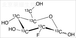 2-脫氧-2-氟-D-葡萄糖-13C6標(biāo)準(zhǔn)品