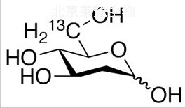 2-脫氧-D-葡萄糖-6-13C標準品