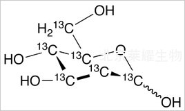 2-脫氧-D-葡萄糖-13C6標(biāo)準(zhǔn)品