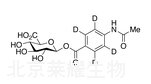 Acedoben-d4 Acyl-?-D-glucuronide