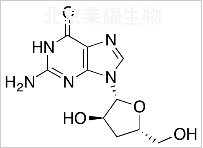 3’-脫氧鳥苷標準品