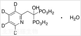 利塞膦酸鈉雜質(zhì)A-D4水合物