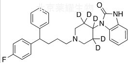 Desfluoro Pimozide-d5標(biāo)準(zhǔn)品