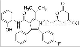 2-羥基阿托伐他汀內(nèi)酯標(biāo)準(zhǔn)品
