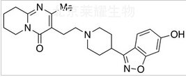 6-去氟-6-羥基利培酮標準品