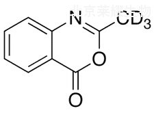 鄰乙醯胺苯甲酸內(nèi)酯-d3標(biāo)準(zhǔn)品