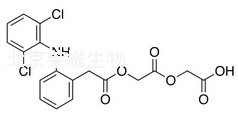 醋酸醋氯芬酸標準品