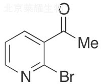 3-乙酰基-2-溴吡啶標準品