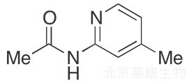 2-乙酰氨基-4-甲基吡啶標準品