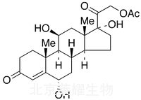 21-O-乙酰-6α-羥基皮質(zhì)醇標(biāo)準(zhǔn)品