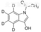 1-乙酰-3-吲哚酚-D4標準品