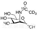 N-乙酰-D-甘露糖胺-13C,d3標(biāo)準(zhǔn)品