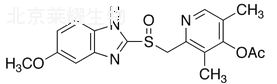 4-乙酰氧基奧美拉唑標(biāo)準(zhǔn)品