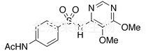 N4-乙酰磺胺多辛標(biāo)準(zhǔn)品