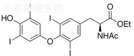 N-乙酰左旋甲狀腺素乙酯標(biāo)準(zhǔn)品