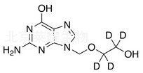 阿昔洛韋-D4標(biāo)準(zhǔn)品