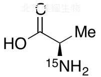 D-丙氨酸-15N標(biāo)準(zhǔn)品