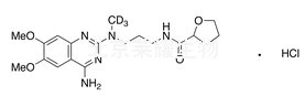 鹽酸阿夫唑嗪-d3標(biāo)準(zhǔn)品