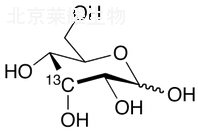 D-阿洛糖-3-13C標(biāo)準(zhǔn)品