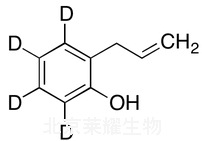 2-烯丙基酚-D4標準品