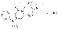 鹽酸阿洛司瓊-d3標(biāo)準(zhǔn)品