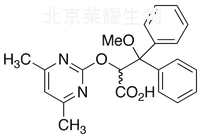 外消旋安倍生坦標(biāo)準(zhǔn)品