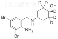 鹽酸氨溴索雜質(zhì)D-d5標(biāo)準(zhǔn)品