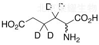 外消旋α-氨基己二酸-d4標準品