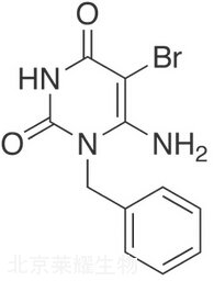 6-氨基-1-芐基-5-溴尿嘧啶標準品