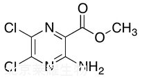 3-氨基-5,6-二氯-2-吡嗪羧酸甲脂標(biāo)準(zhǔn)品