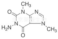 5-氨基-3,7-二甲基黃嘌呤標(biāo)準(zhǔn)品