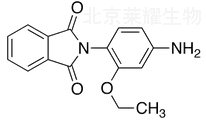 2-（4-氨基-2-乙氧基苯基）鄰苯二甲酰亞胺標(biāo)準(zhǔn)品