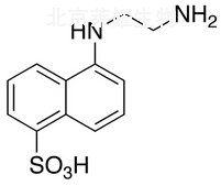 5-(2-氨基乙氨基)-1-萘磺酸標(biāo)準(zhǔn)品