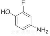 4-氨基-2-氟苯酚標準品