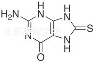 2-氨基-6-羥基-8-巰基嘌呤標(biāo)準(zhǔn)品