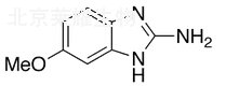 2-氨基-5-甲氧基苯并咪唑標(biāo)準(zhǔn)品